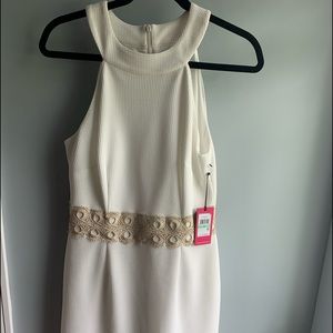 Vince Camuto White Dress